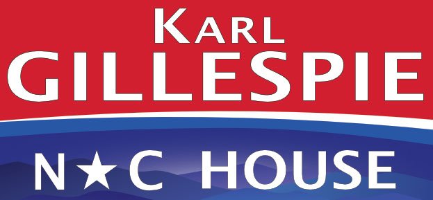 Karl Gillespie for NC House